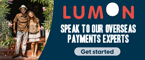 www.lumonpay.com - Great rates of foreign exchange